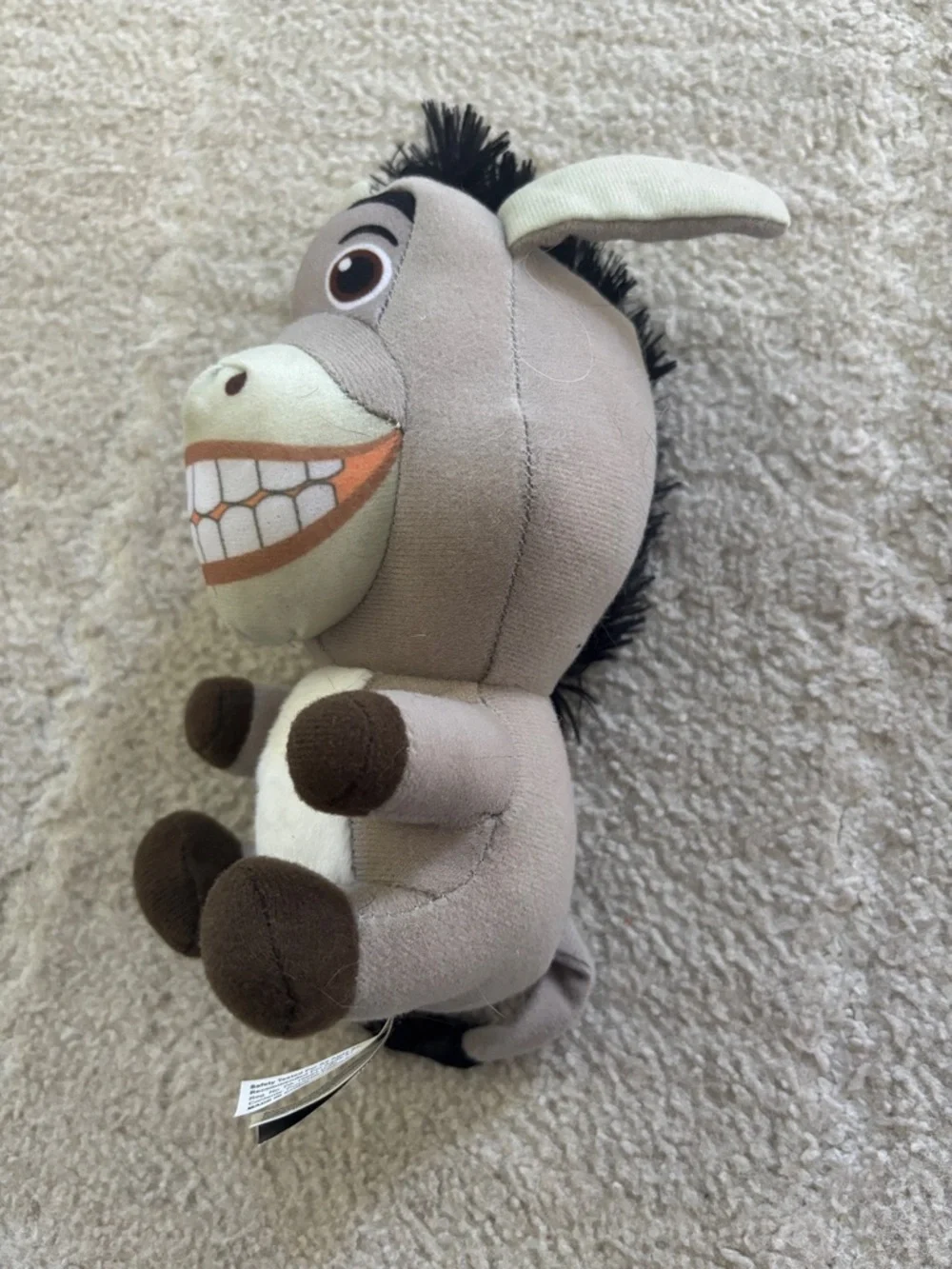 Dreamworks Donkey Plush - Picture 2 of 5